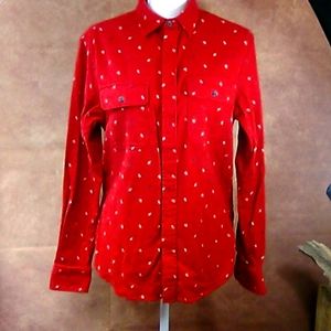 Old Navy flannel button up shirt